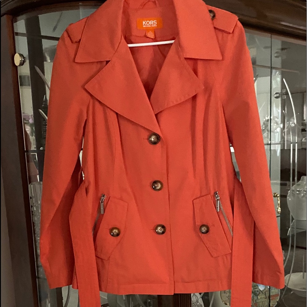 NWOT Michael Kors jacket